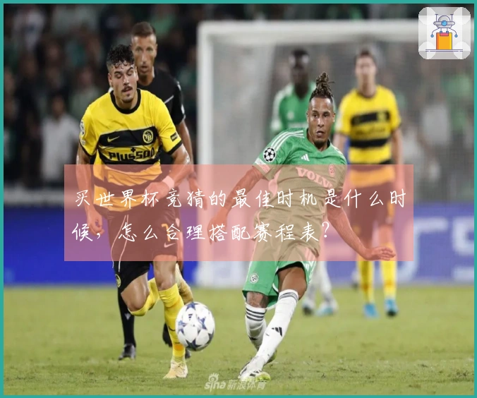 买世界杯竞猜的最佳时机是什么时候，怎么合理搭配赛程表？