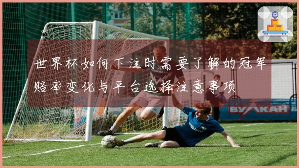 世界杯如何下注时需要了解的冠军赔率变化与平台选择注意事项