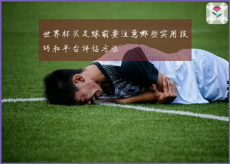 世界杯买足球前要注意哪些实用技巧和平台评估方法