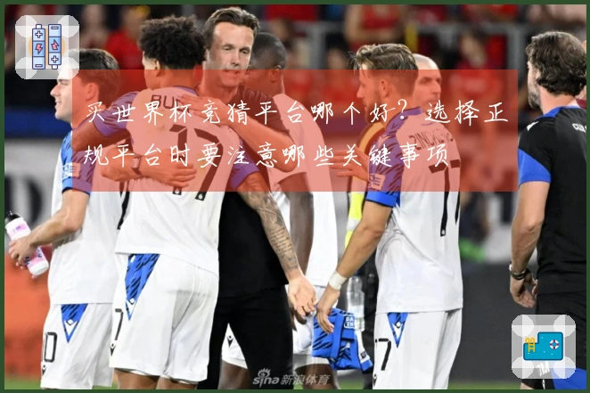买世界杯竞猜平台哪个好？选择正规平台时要注意哪些关键事项